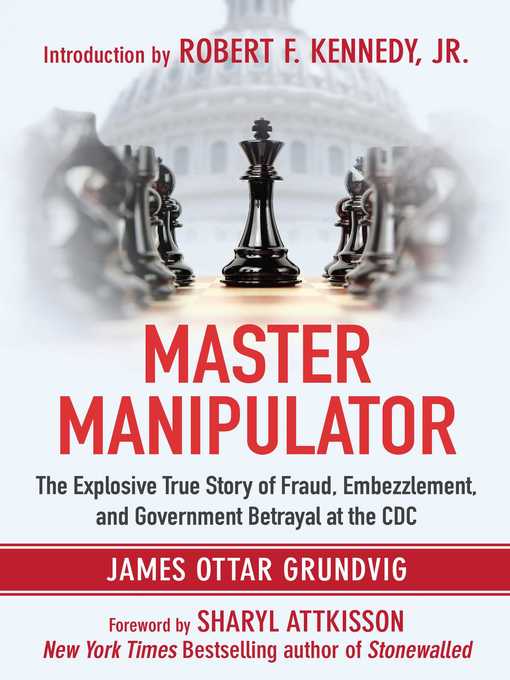 Title details for Master Manipulator by James Ottar Grundvig - Available